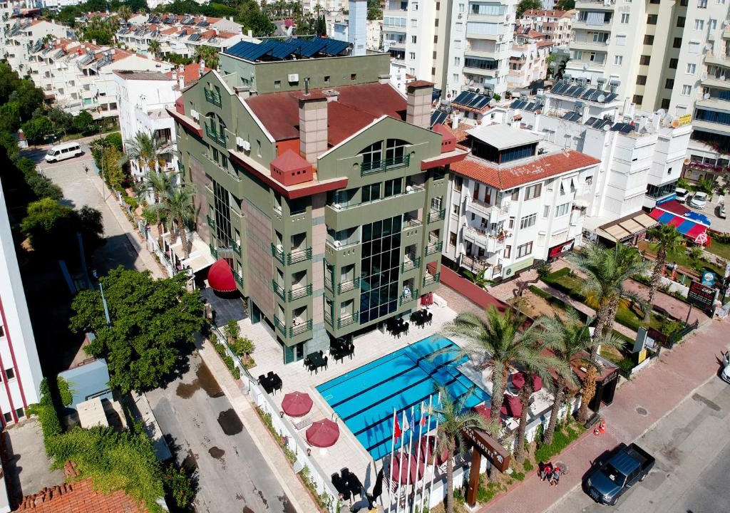 Guzeloba Mahallesi Hotel | Lara Park Hotel