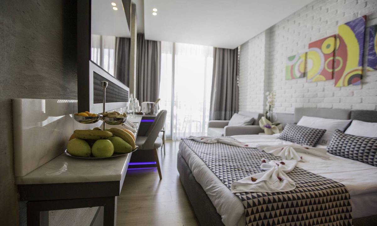 Eski Lara Hotel | Laren Family Hotel & Spa - Boutique Hotel
