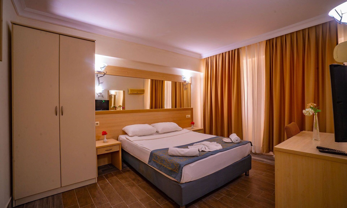 Denizli Hotel | Larina Thermal Resort & Spa