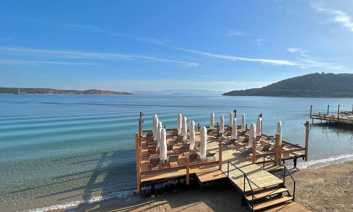 Golturkbuku Hotel | Lavinya Otel