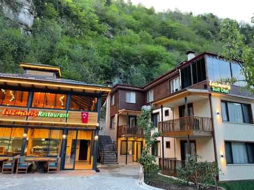 Ayder Apartment | Lazmaris Suit