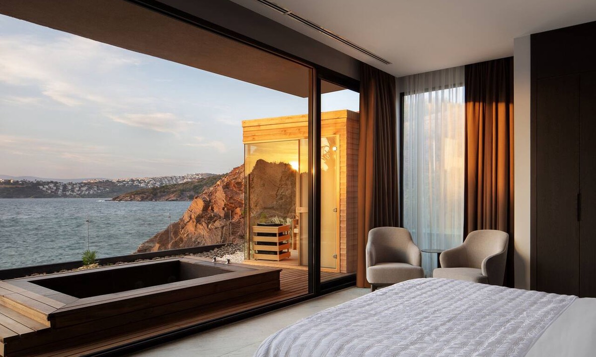 Milas Resort | Le Méridien Bodrum Beach Resort
