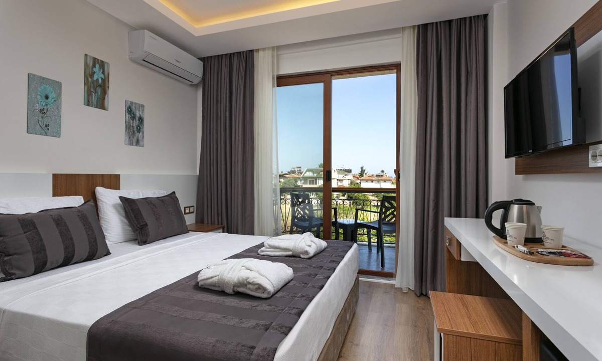 Tekirova Hotel | Le Marden Hotel Spa