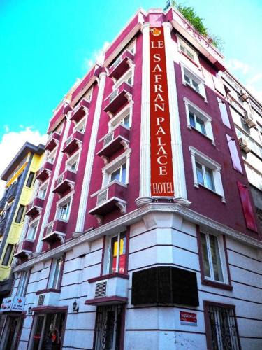 Old City Hotel | Le Safran Boutique Hotel