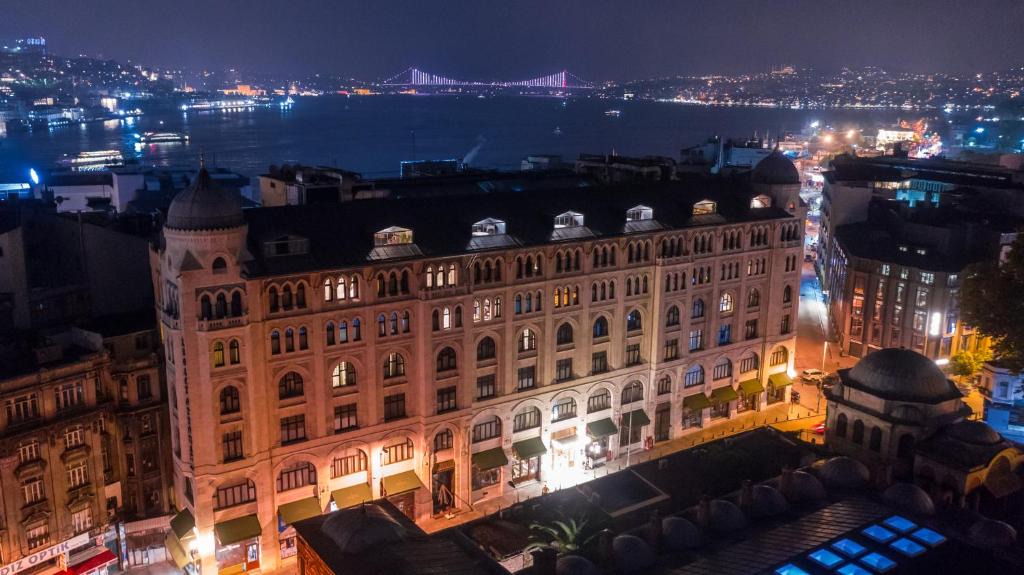 Sirkeci Hotel | Legacy Ottoman Hotel Istanbul Old City
