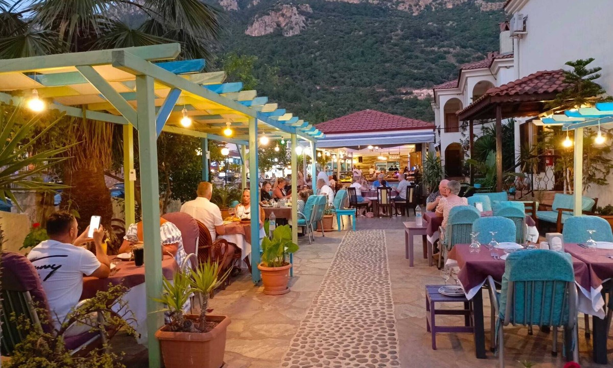 Oludeniz City Center Bed & Breakfast | lemon tree