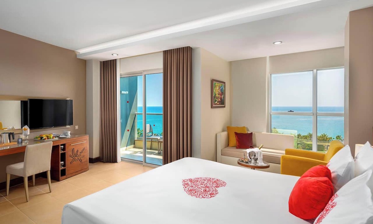 Okurcalar Resort | Leodikya Kirman Premium - Ultra All Inclusive