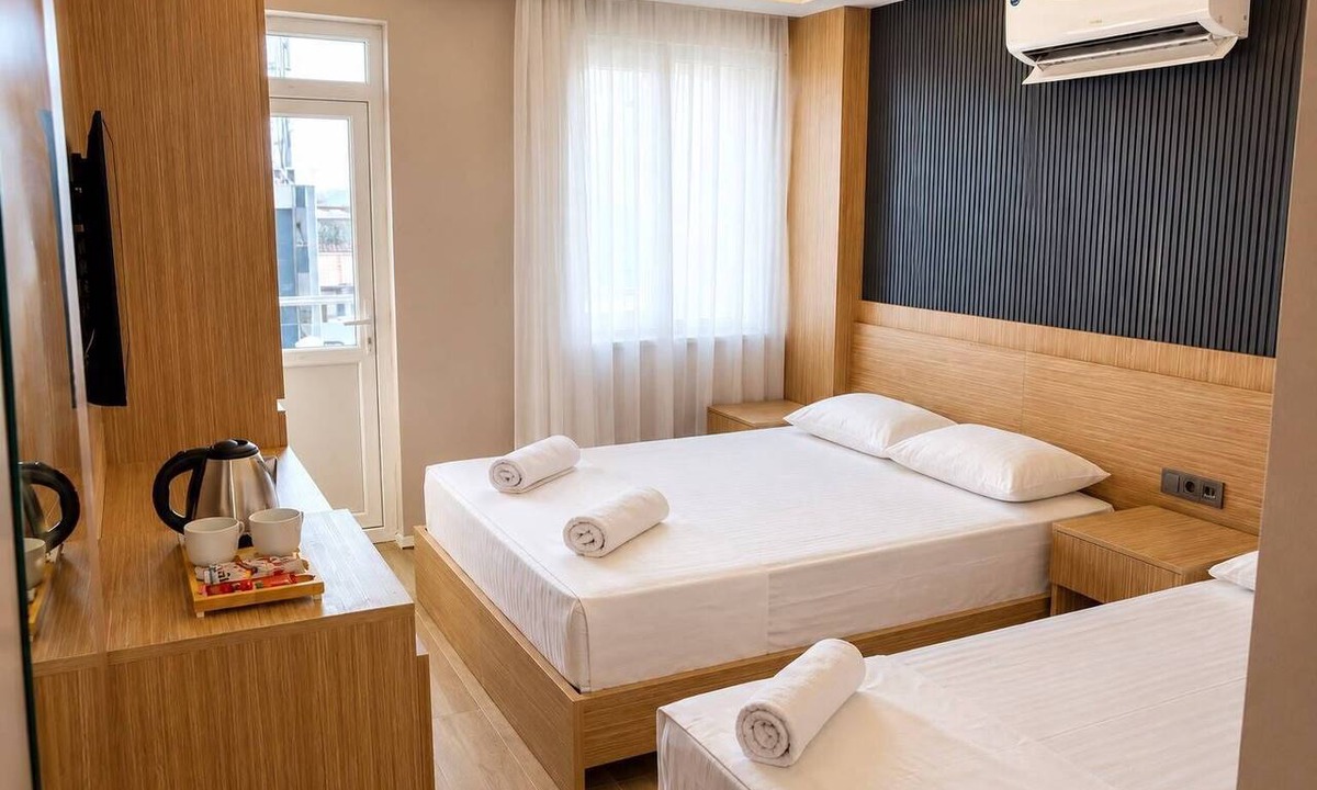 Anamur Hotel | LEONMARE HOTEL