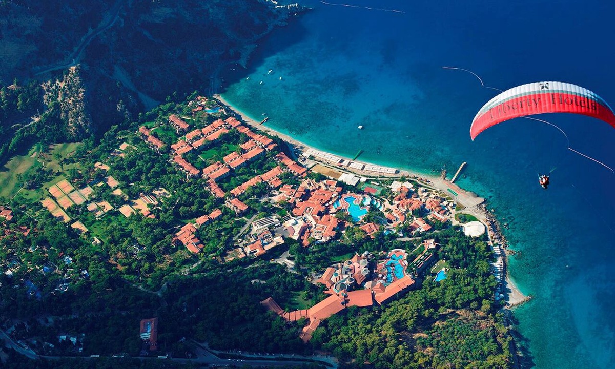 Ovacik Resort | Liberty Lykia - Adults Only
