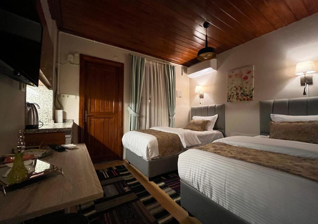 Emin Sinan Apartment | Lily Mansion