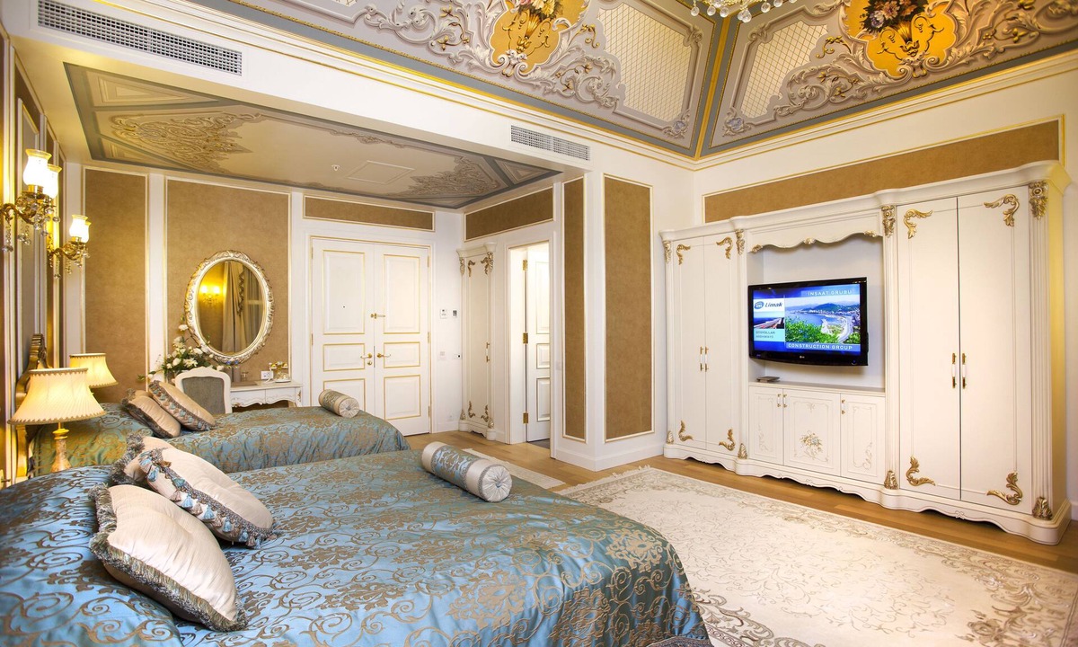 Gokcedere Hotel | Limak Thermal Boutique Hotel - Boutique Class