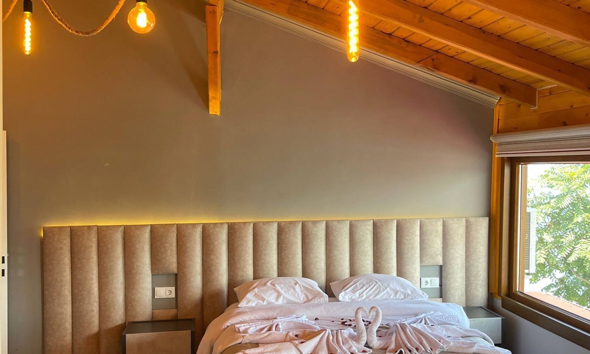 Pazar Hotel | Liman Butik Otel