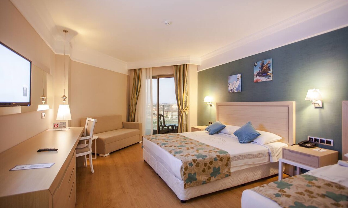 Gundogdu Hotel | Linda Sunny Beach Hotel & Spa-Ultra All Inclusive