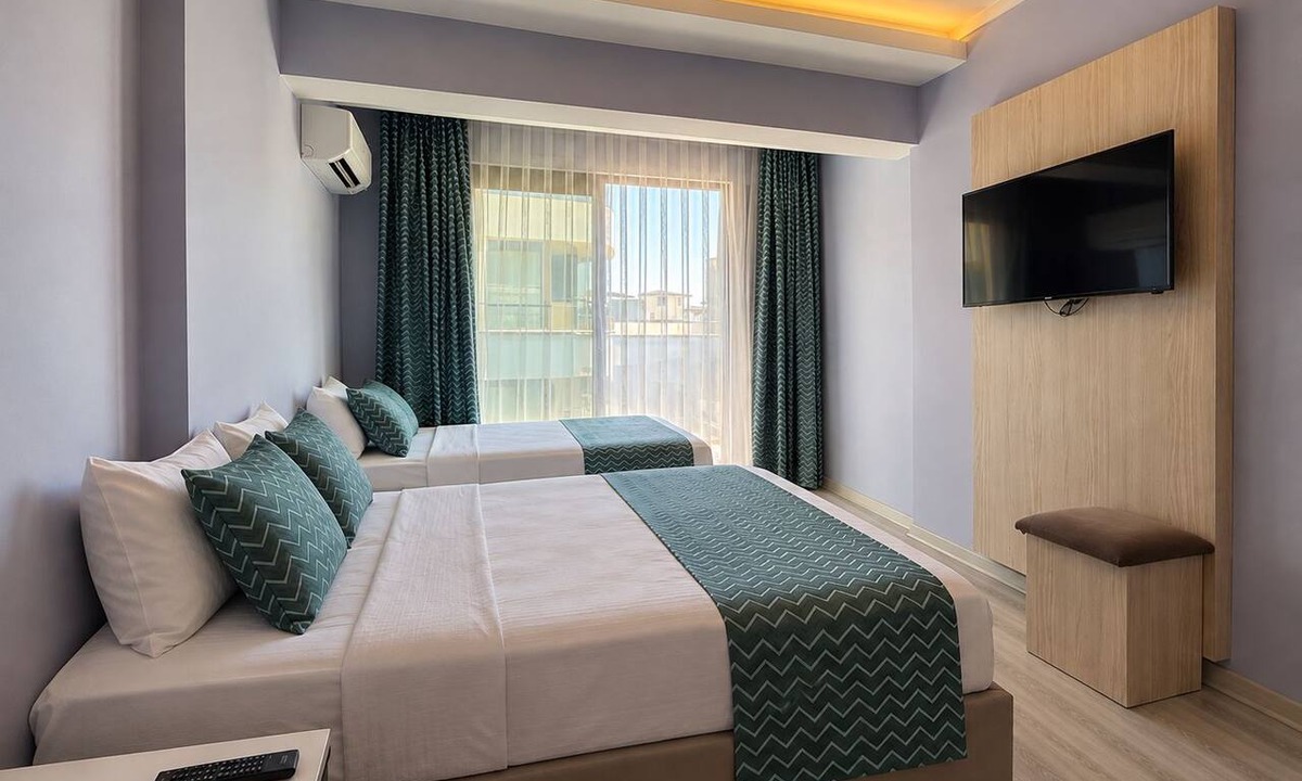Alanya Hotel | Livaneli Boutique Otel