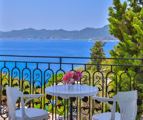Kas Hotel | Livia Hotel