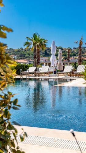 Ayvalik Apartment | Lodhous Cunda Pool Residence