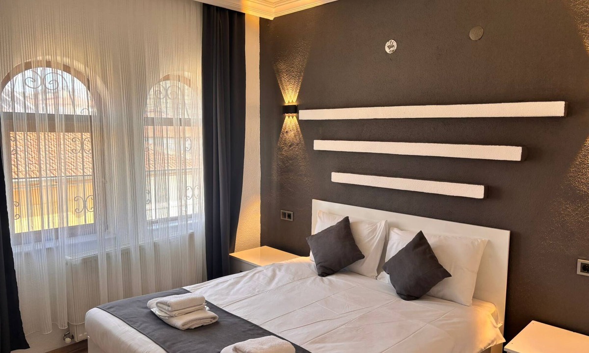 Urgup Hotel | Loopy Lodge Hotel