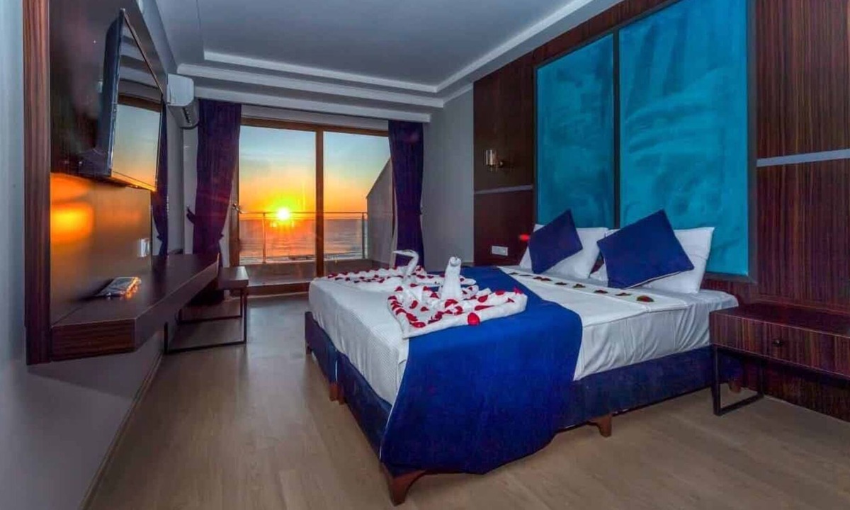 Seki Hotel | Lord Marina Hotel & Bungalows