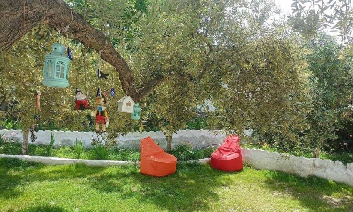 Gullubahce House | LOTUS HOUSE nTarih & Doğa & Konfor