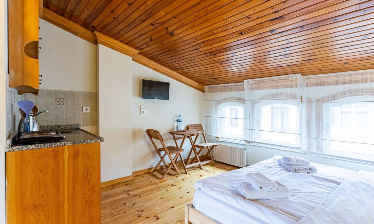 Harbiye Apartment | Lovely Flat near Trendy Attractions in Balat Fatih