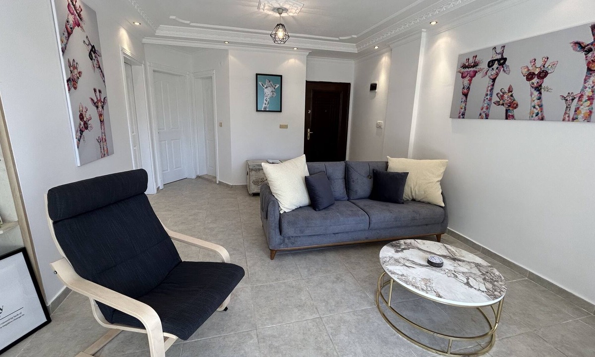 Altinkum Apartment | Lovely ground floor apartment next to communal pool.10 minutes walk to the beach
