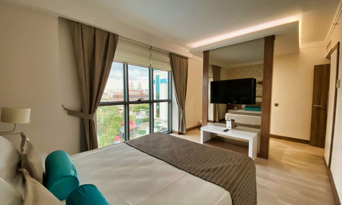 Side Resort | Luna Blanca Resort & Spa - All Inclusive