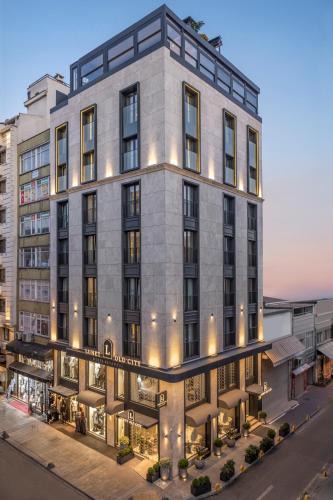 Aksaray Hotel | Lunet Old City Hotel