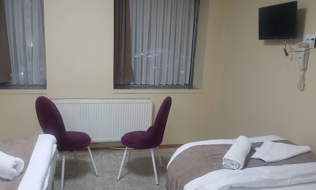 Erzurum City Center Hotel | Lux Otel