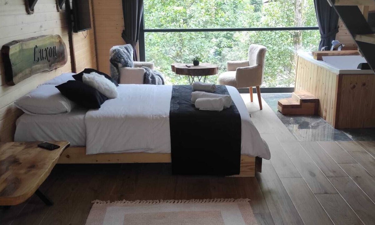 Cayirduzu Hotel | Luxon Suit Bungalov
