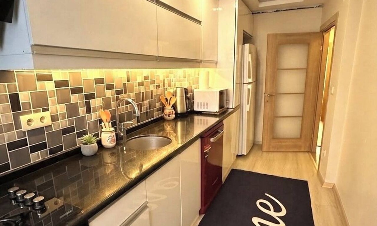 Sisli House | Luxury Apartment City Center
