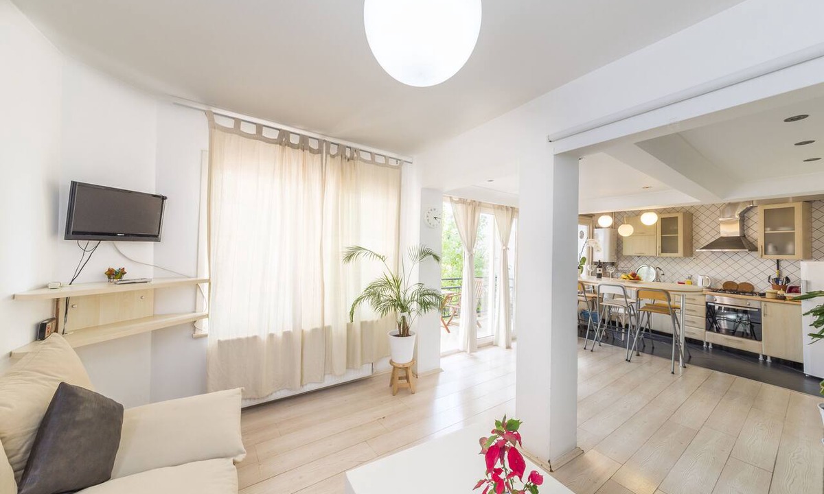 Sultanahmet Apartment | Luxury Apartment deluxe-1