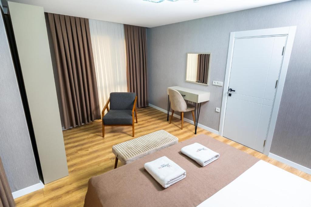 Bahcelievler Hotel | Luxury Life Suites