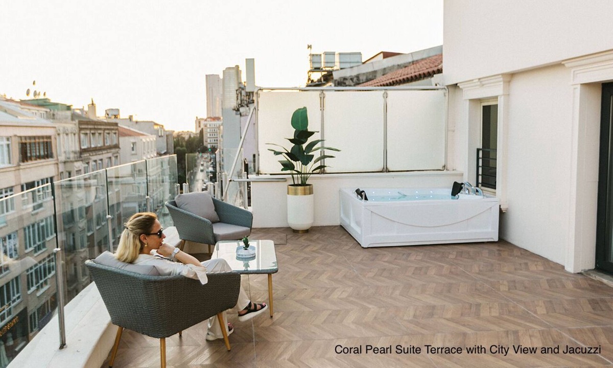 Nisantasi Apartment | Luxury Suites by NOK Istanbul Nisantasi