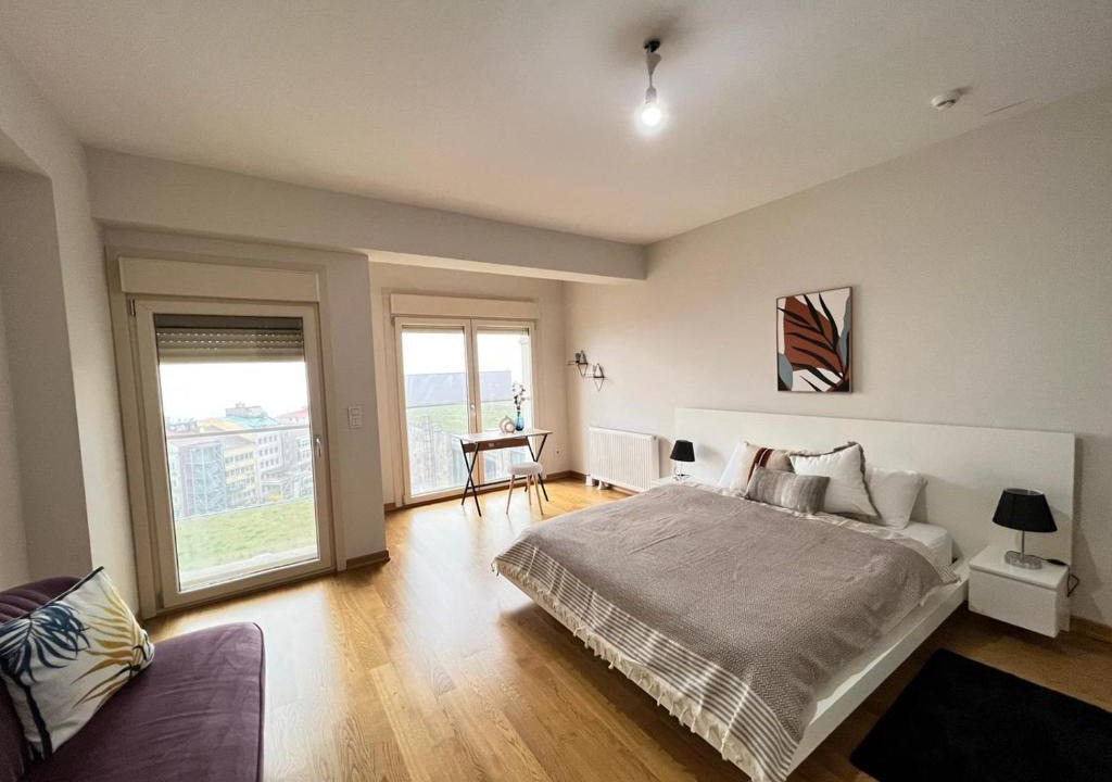 Gumussuyu Mahallesi Apartment | Luxury Unit with Sea View Taksim Square