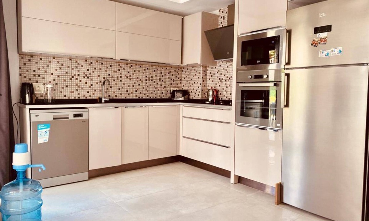 Kadnlar Denizi Mahallesi Villa | Luxury Villa Ada Marin