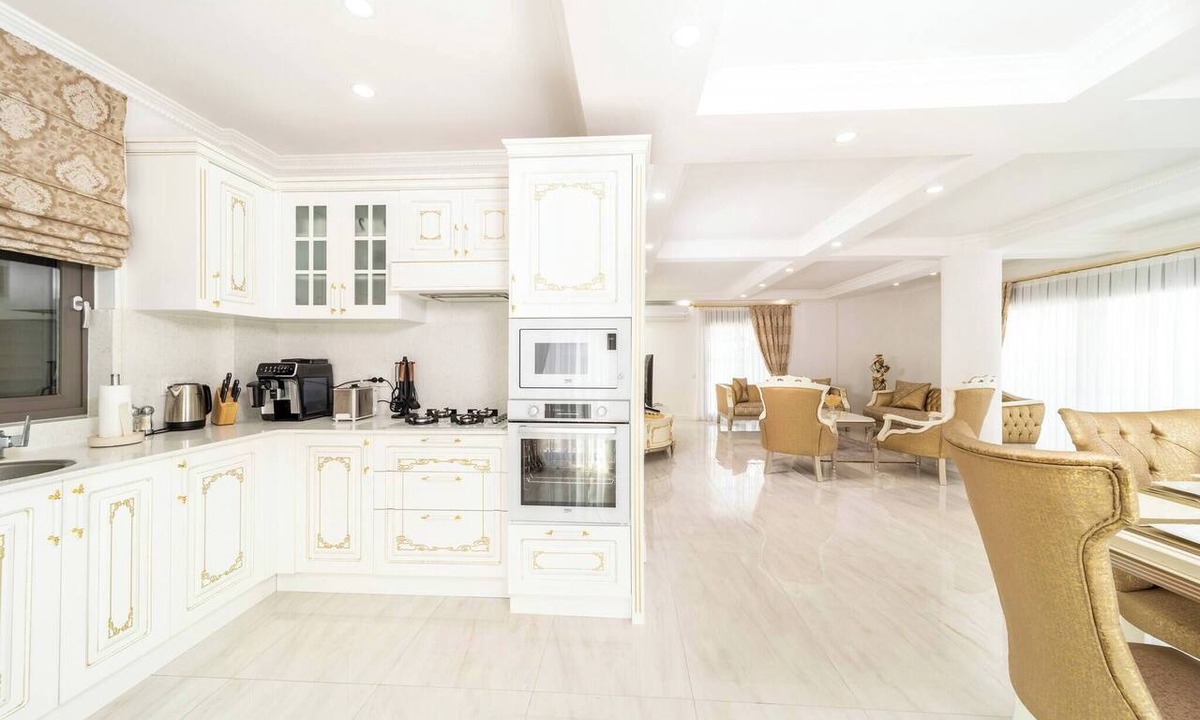 Goynuk Villa | Luxury Villa in a Peaceful Neighborhood with Pool