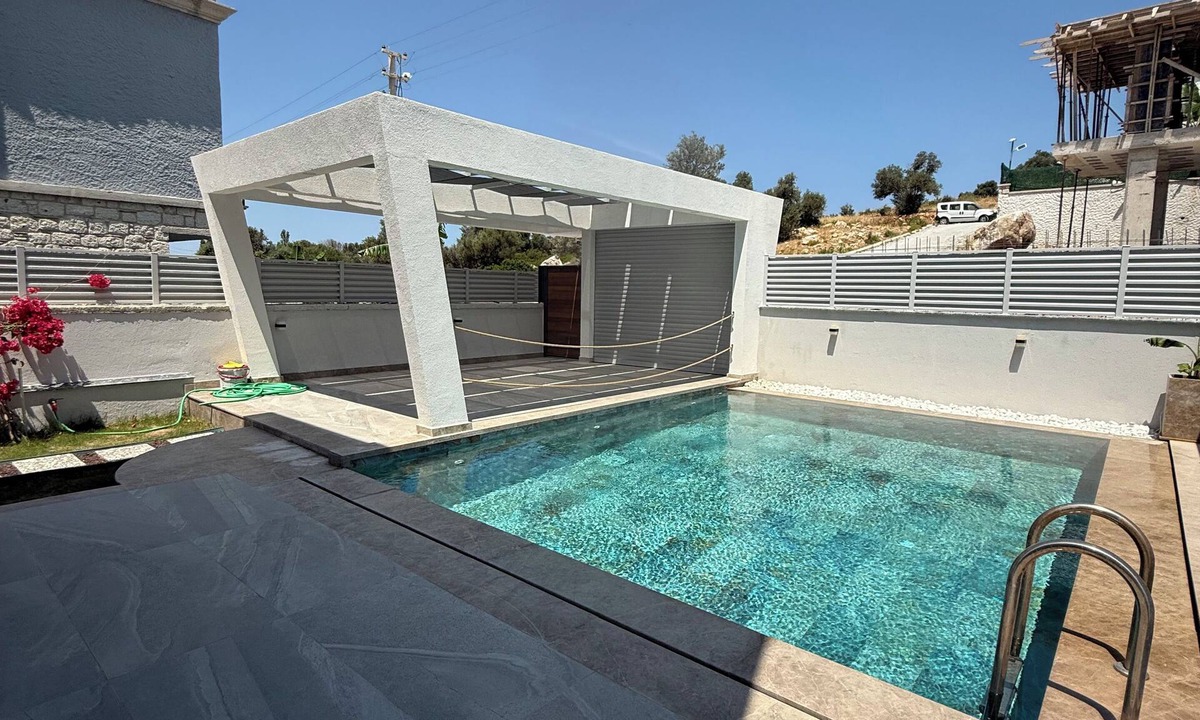 Sifne Mahallesi Villa | Luxury Villa with Private Pool Çeşme Sifne Alaçatı