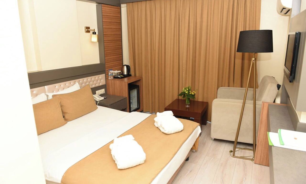 Karahayit Hotel | Lycus River Thermal Hotel