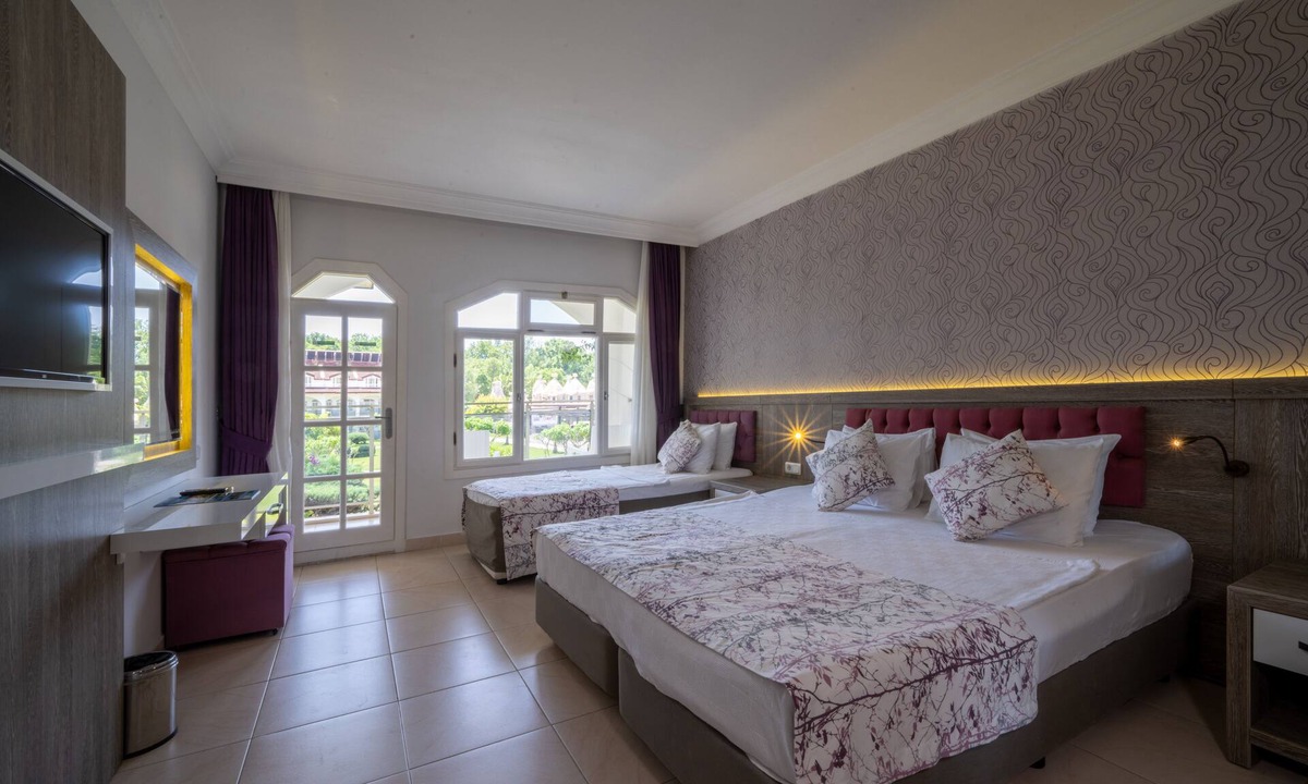 Yaniklar Resort | Lykia Botanika Beach & Fun Club