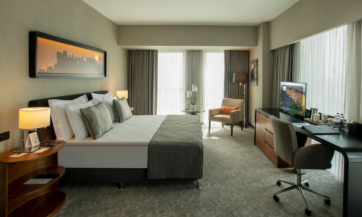Kayapınar Hotel | Mövenpick Diyarbakir