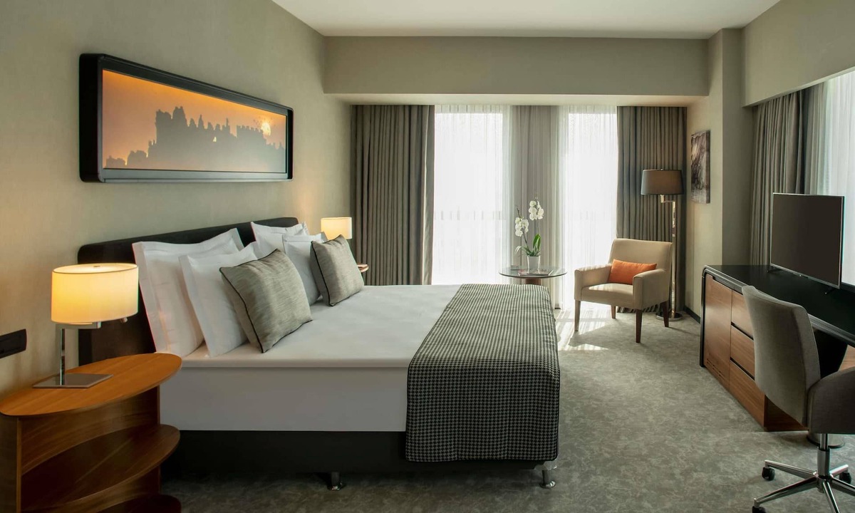 Kayapınar Hotel | Mövenpick Diyarbakir