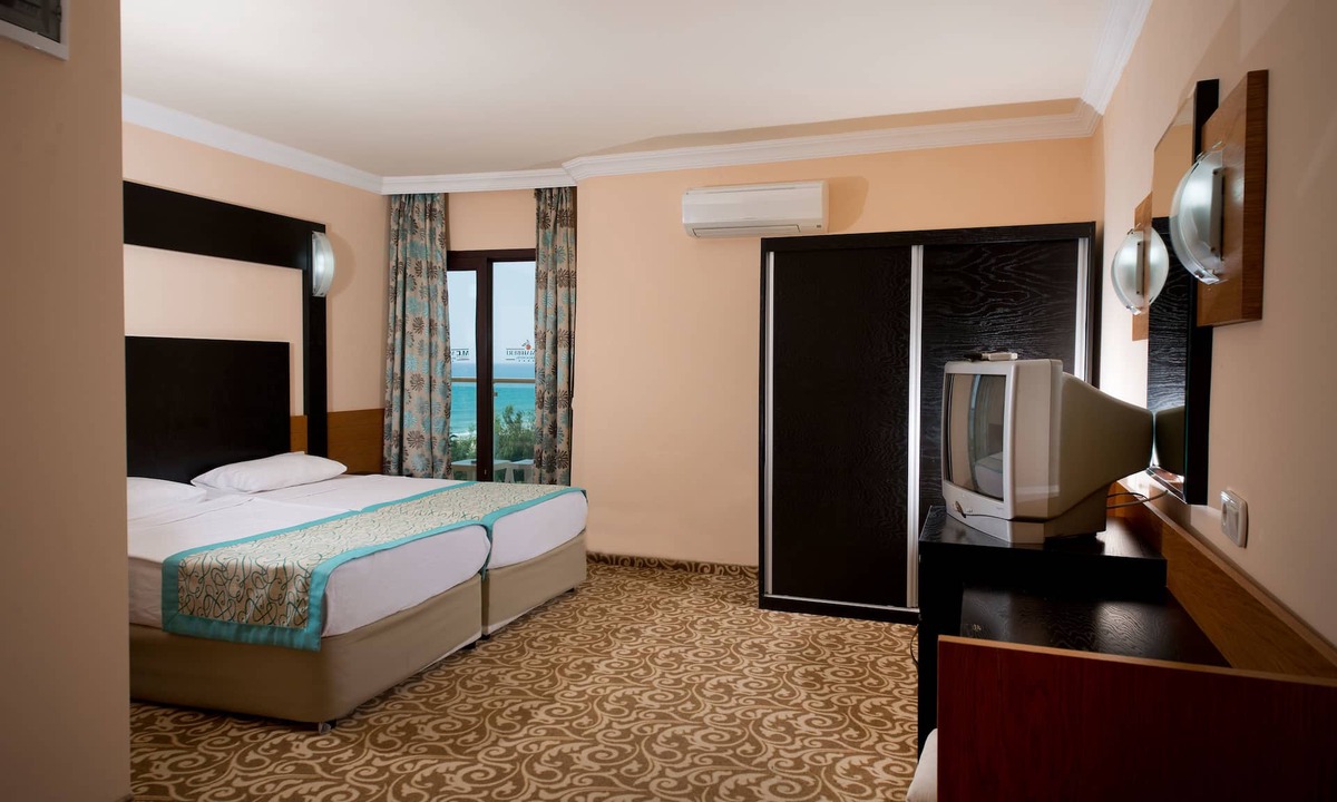 Konakli Hotel | M.C Mahberi Beach Hotel – All Inclusive