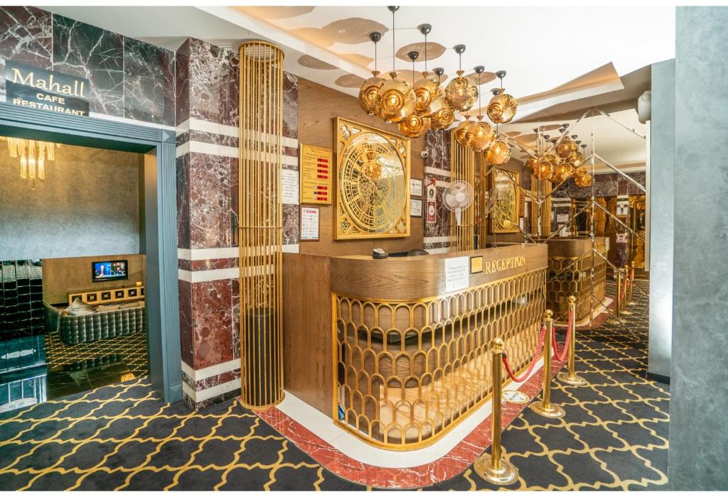 Maltepe Hotel | Ma City Hotel