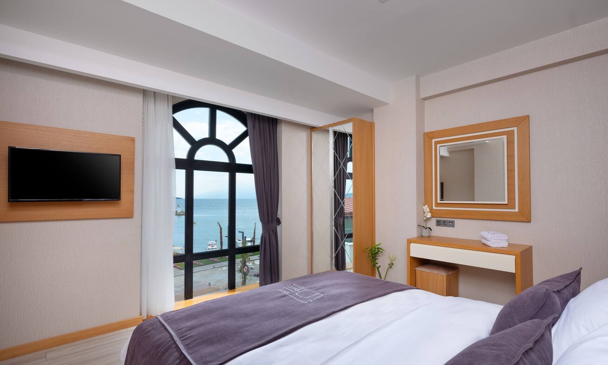 Urla Hotel | Ma-Si Urla Hotel