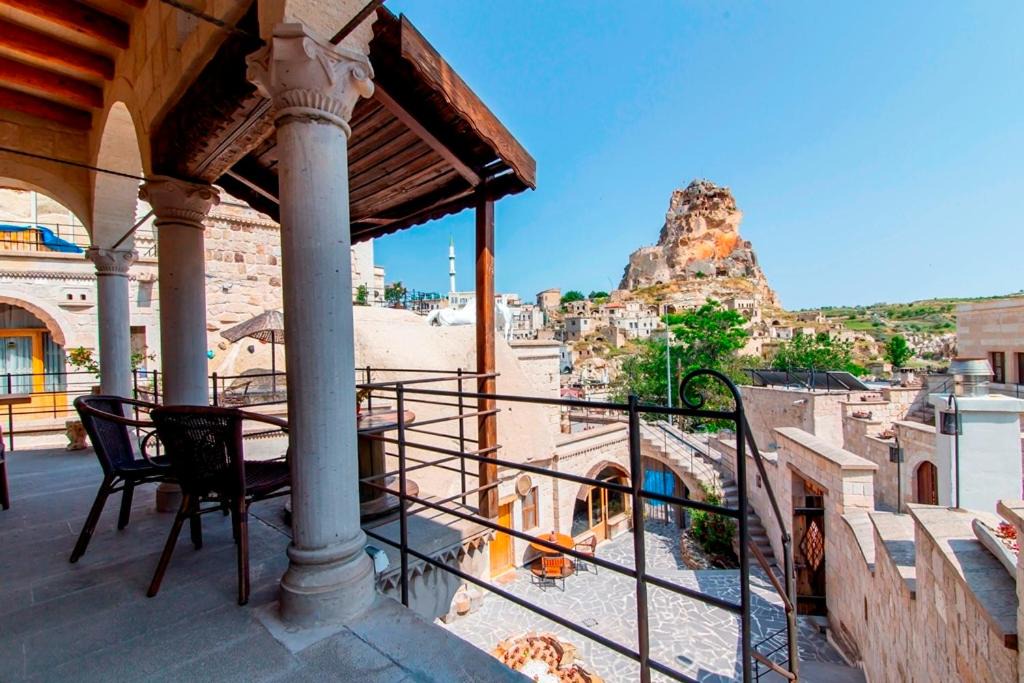 Ortahisar Hotel | Mahzen Cave Hotel