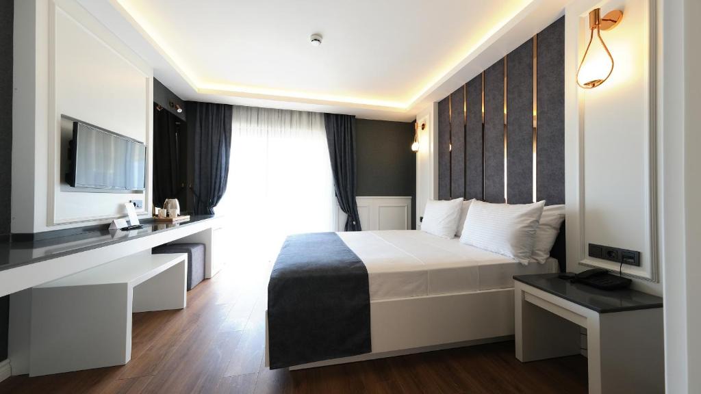 Antalya City Centre Hotel | Mai İnci Otel