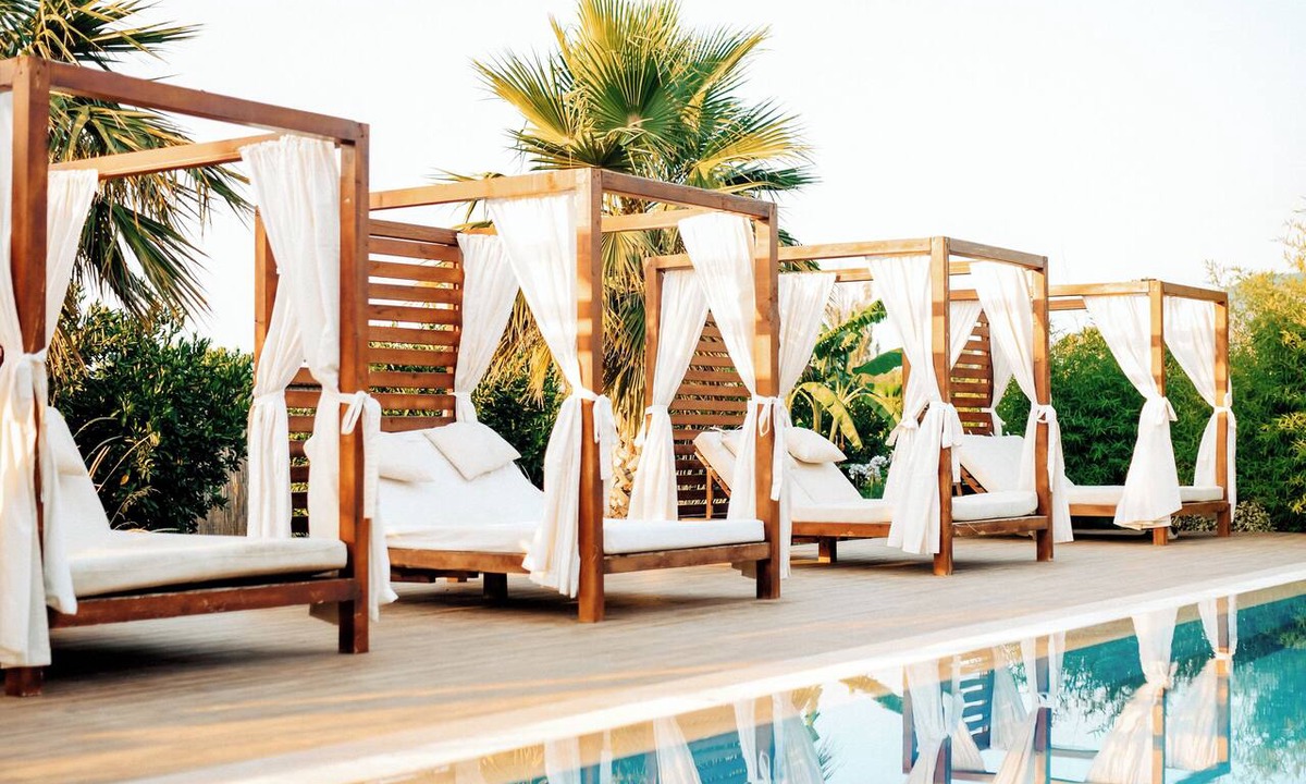 Selcuk Hotel | Mandalin Glamping