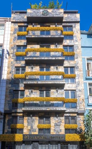 Aksaray Hotel | Mardia Hotel