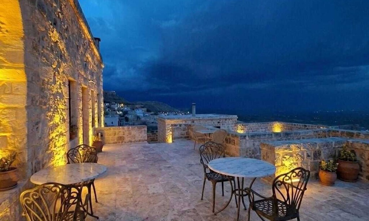 Artuklu Hotel | Mardin Bedirhan Bey Konak Hotel