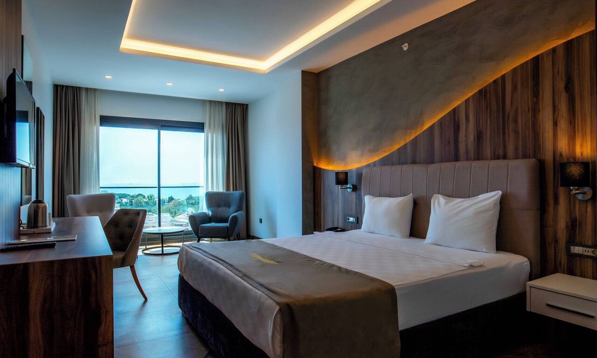 Altinkum Hotel | Maril Otel